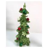 Christmas Tree Topper With Ornaments 15ï¿½ Tall