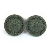 Industrias Creativas Aztec Calendar Plaques