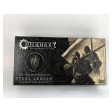 Conquest Steel Legion Regiment Expansion Set
