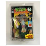 Todd McFarlane Spawn Clown Action Figure