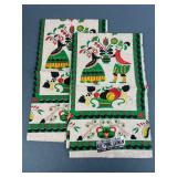 NWT Parisian Prints Pure Linen Towels 16ï¿½28ï¿½ï¿½