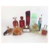10 Designer Perfume Bottles & Sprays