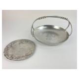 B.W. Buenilum & Forge Hammered Metal Pieces