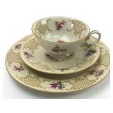 Baronthal Bavaria Tea Cup & Saucer Set