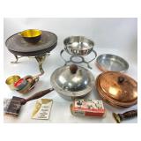 Fondue & Chafing Dish Supplies