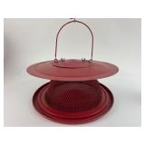 Collapsible Metal Cardinal Feeder