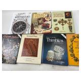 7 Books On Jewelry, Watches & Collectibles