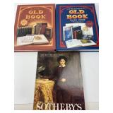 Huxfordï¿½s Old Book Guides & Sothebyï¿½s Catalog