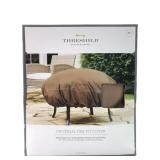 NEW Threshold Universal Fire Pit Cover