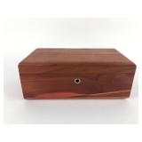 Lane Cedar Chest Trinket Box