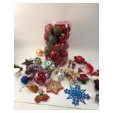 Christmas Ornaments & Decorations