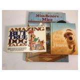 3 Childrenï¿½s Books & 1 Dog Tales Book