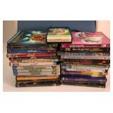 28 Movies & 2-XL Science Fiction Cartridge