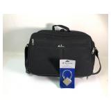 Samsonite Black Travel Bag With Lock