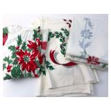3 Holiday-Themed Tablecloths