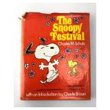 The Snoopy Festival By Charles M. Schulz