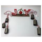 Joy Decor With Small & Big Bells