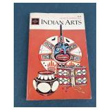 North American Indian Arts By Whiteford 1970 1st e
