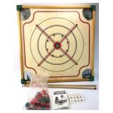 Carrom Game Board By Merdel Game Mfg. Co.