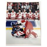 Detroit Red Wings 8ï¿½ï¿½ x 10ï¿½ï¿½ Photo