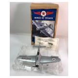 Ertl Wings Of Texaco Northrop Gamma Bank