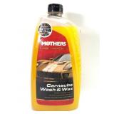 Mothers California Gold Carnauba Wash & Wax