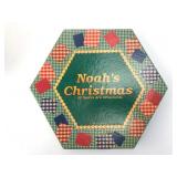 Noahï¿½s Christmas Ornaments Set In Box