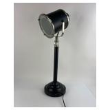 Industrial Spotlight Style Table Lamp