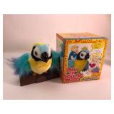 Polly The Insulting Parrot Animatronic Toy