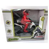 Yamaha Ignite RC ATV All-Terrain Vehicle