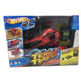 Hot Wheels RC Terrain Twister Vehicle