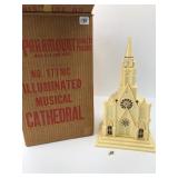 Paramount Illuminated Musical Cathedral