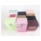 Avon Perfume Collection ï¿½ 9 Boxes