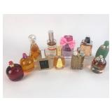 Perfume Bottles & Fragrances