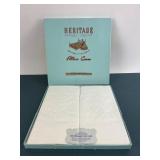 Heritage Hand Embroidered Pillow Cases