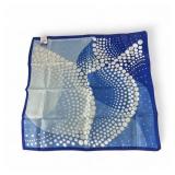 NWT Vintage Mod Design Water-Repellent Scarf