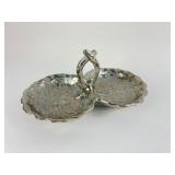 Stangl Colonial Silver 1800-D Dish