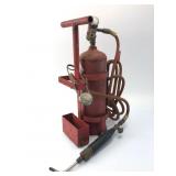 Acetylene Welding Torch Tank & Accessories