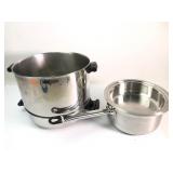 Farberware & Royal Industries Stainless Pots