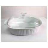 Corning Ware 4L Casserole Dish With Lid