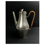 Reed & Barton Pewter Coffee Pot