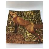 1964 Jerke Orr Griffin Fox Target Poster