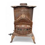 McClary 216 Cast Iron Wood Stove