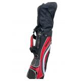 Precise Golf Clubs & Bag Set