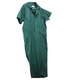 Large Green Work Jumpsuit By SB3-3