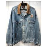 Petro Truckerï¿½s Denim Jacket By Panatff