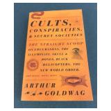 Cults, Conspiracies & Secret Societies 1st ed