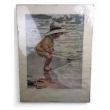 By The Sea Print By Jessie Willcox Smith