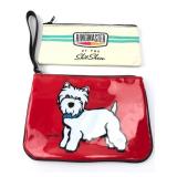 Marc Tetro & Ringmaster Zipper Bags