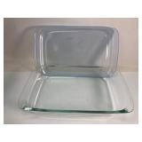 Oxo Glass Baking Dish With Lid